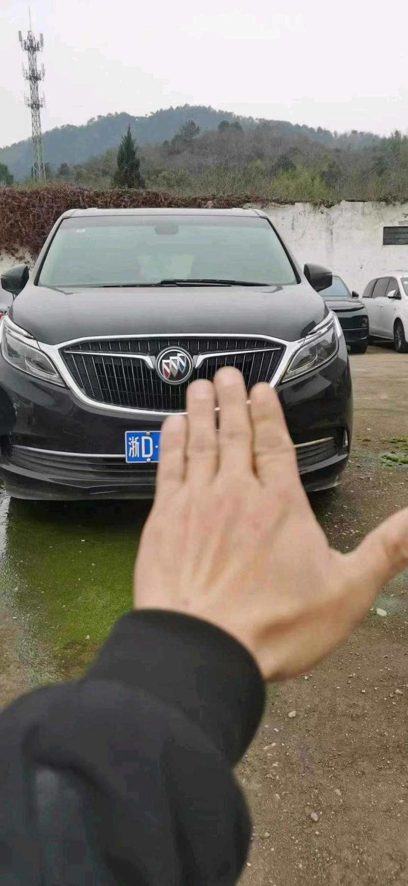 抵押车图片