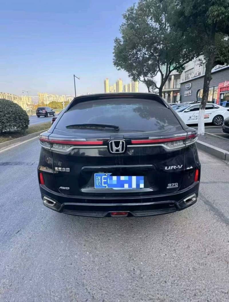 抵押车图片