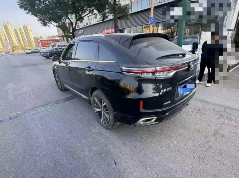 抵押车图片
