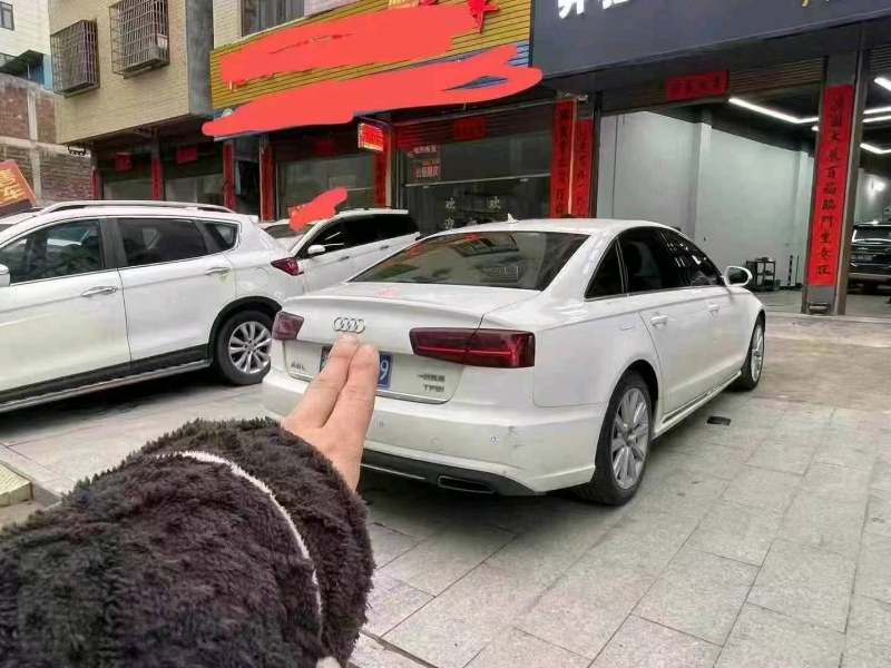 抵押车图片