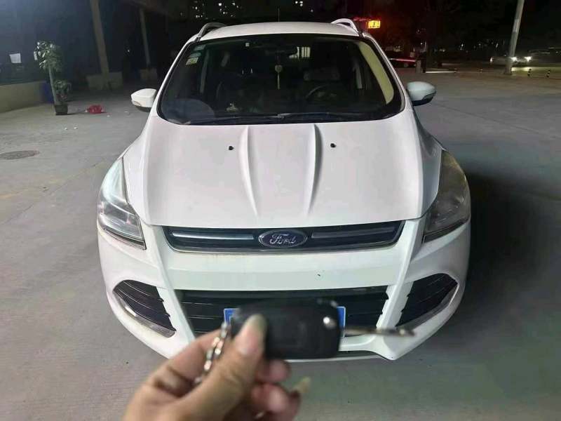 抵押车图片