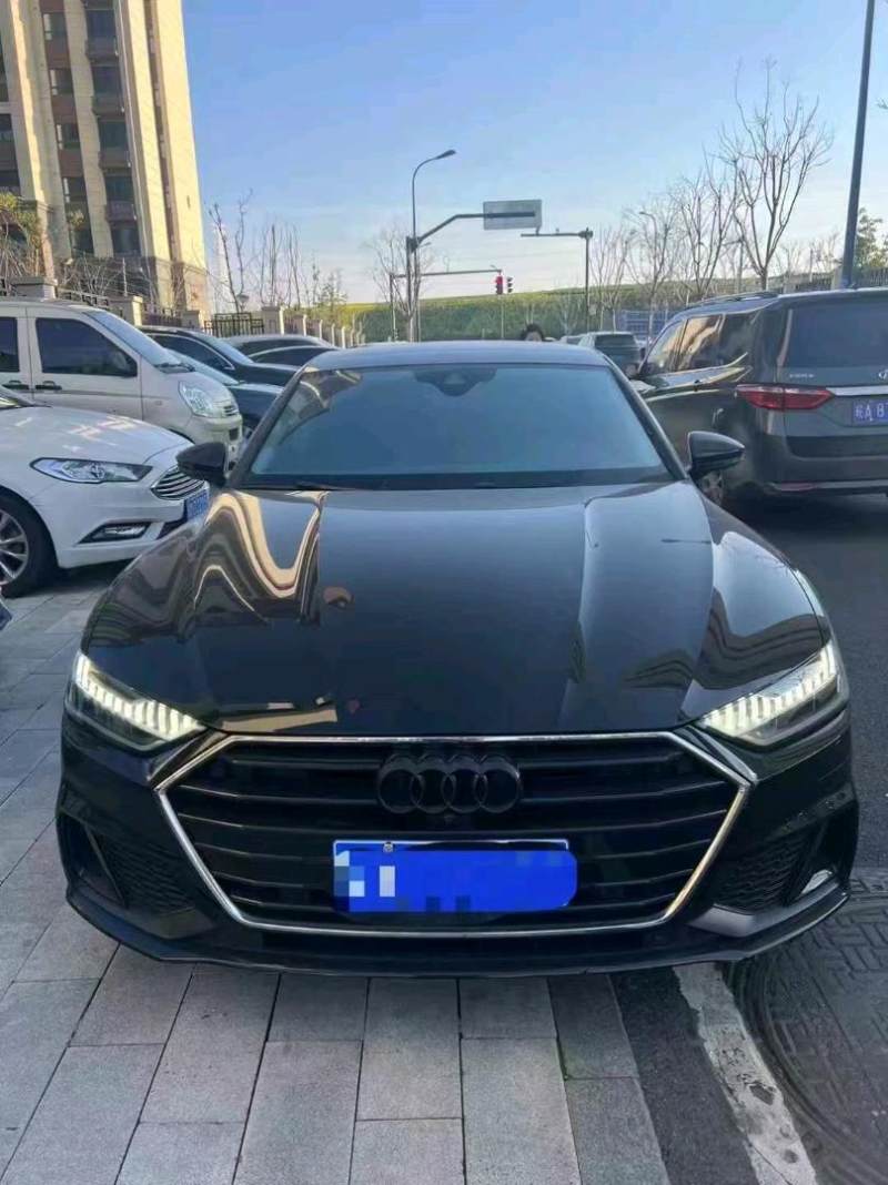 抵押车图片