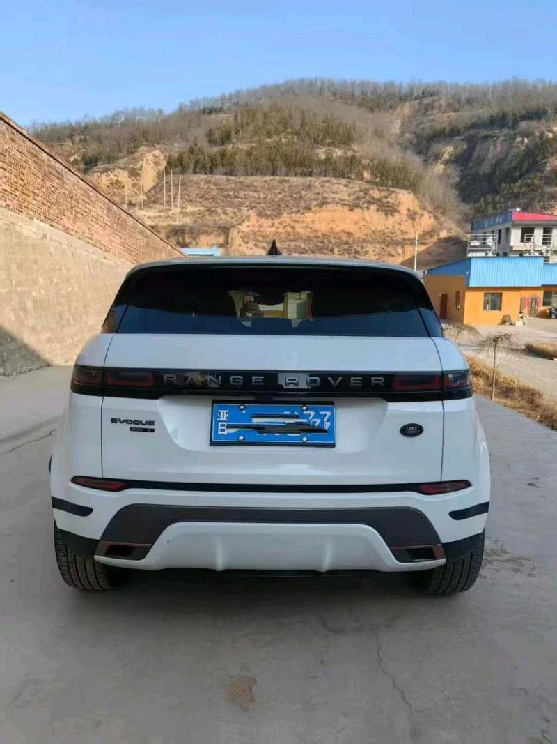 抵押车图片