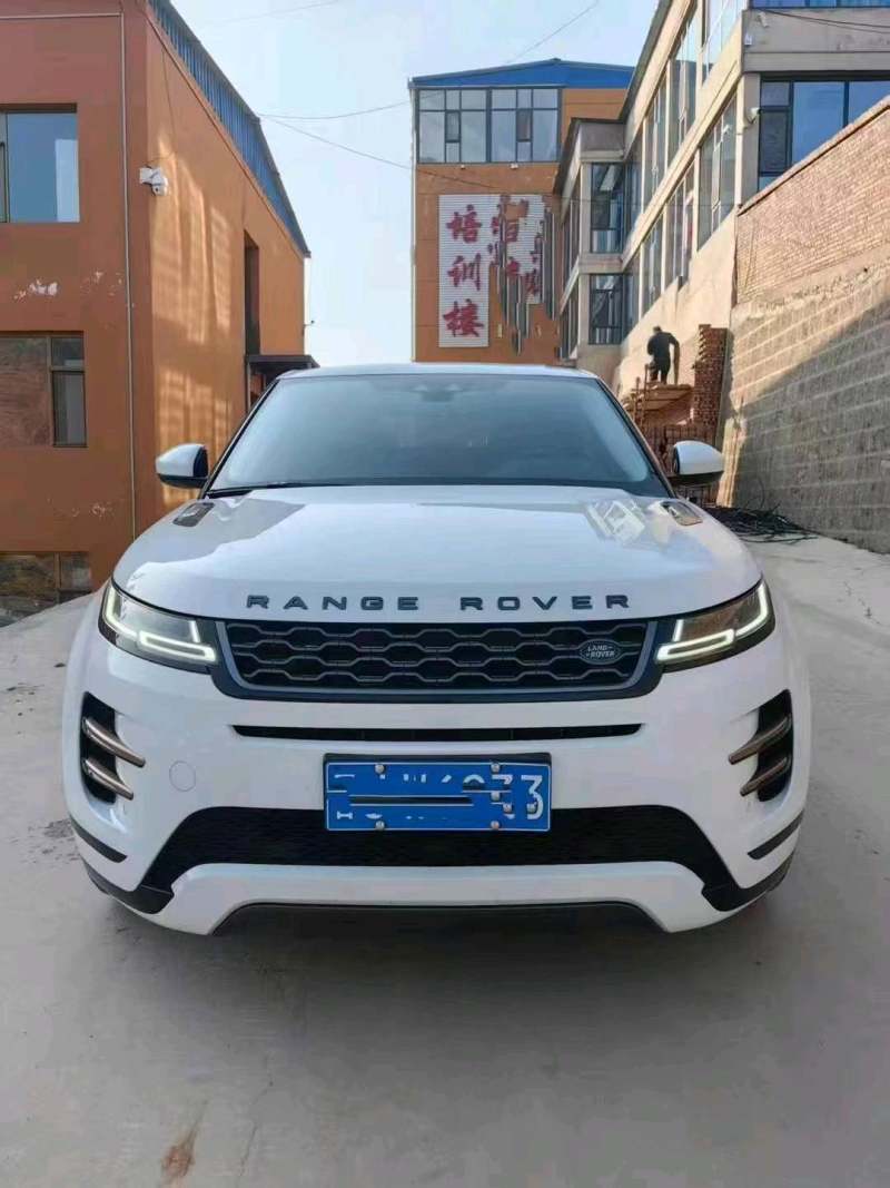 抵押车图片