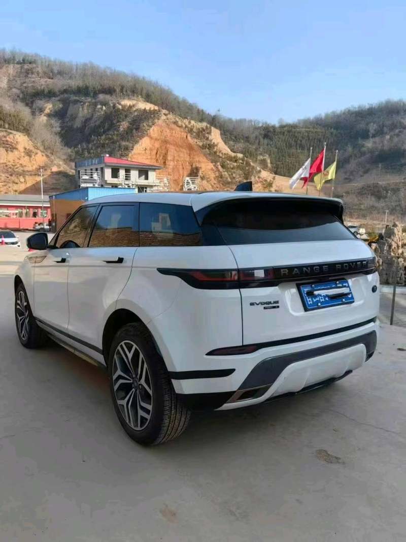 抵押车图片