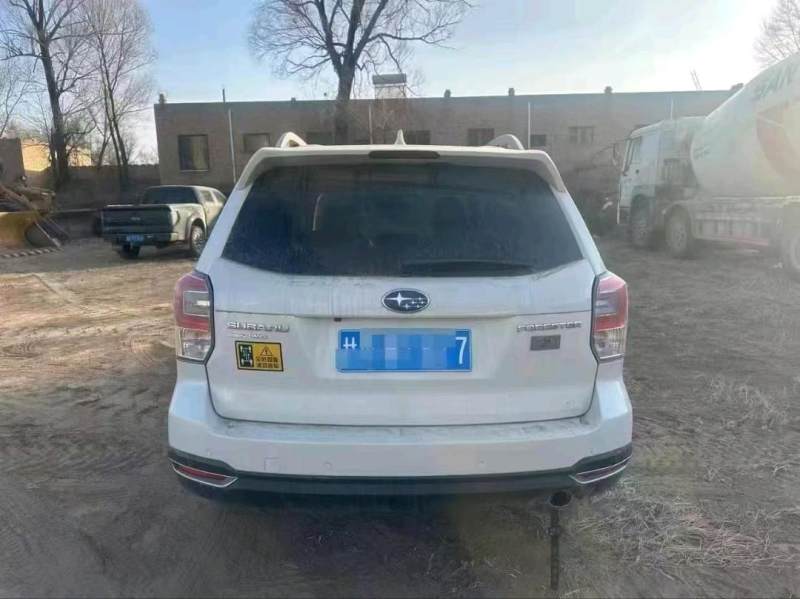 抵押车图片