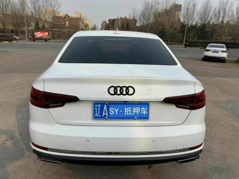 抵押车图片