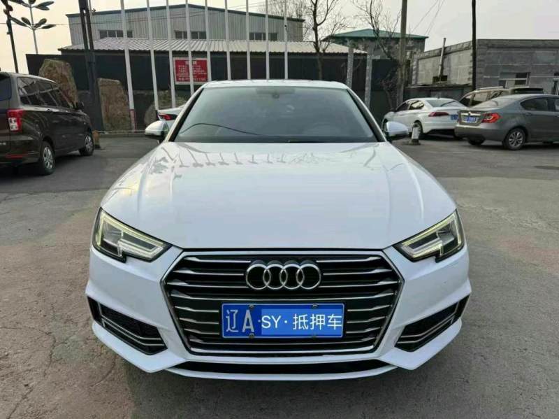 抵押车图片