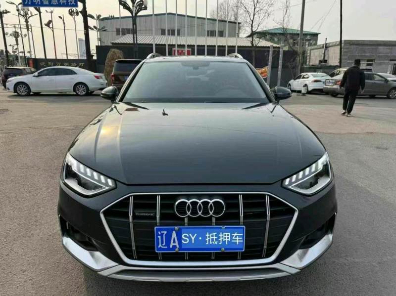 抵押车图片