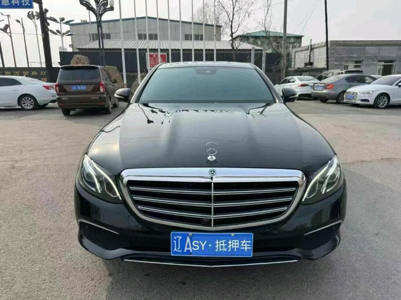 抵押车图片