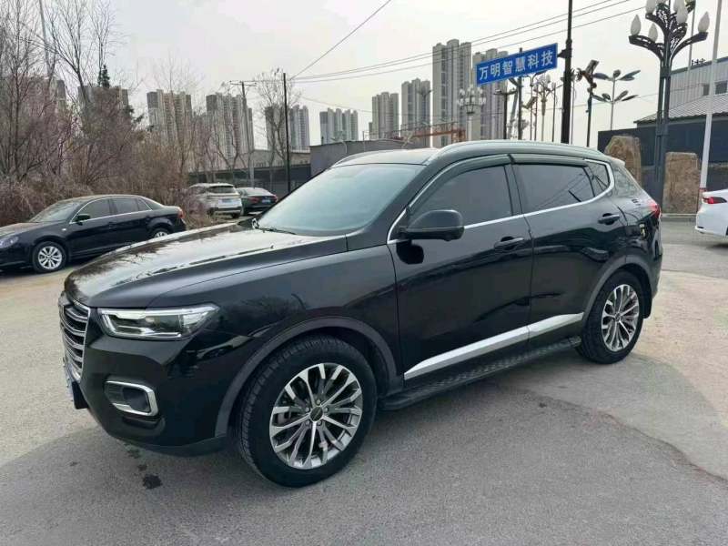 抵押车图片