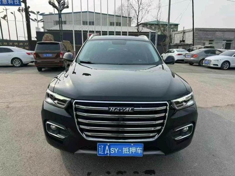 抵押车图片