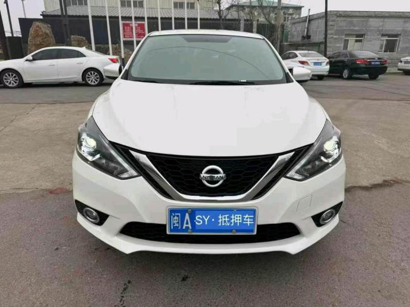 抵押车图片