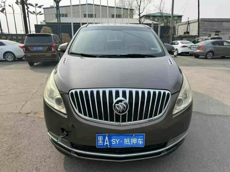 抵押车图片