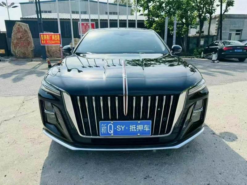 抵押车图片