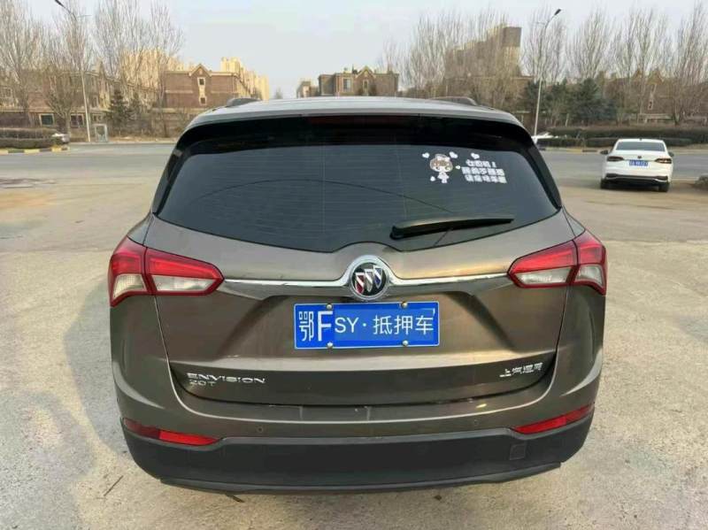 抵押车图片