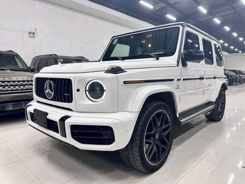 抵押车图片