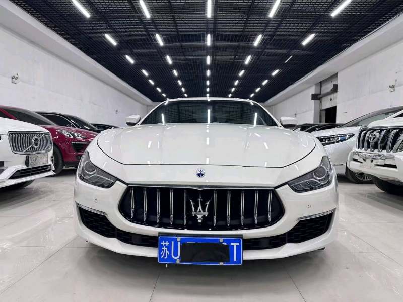 抵押车图片