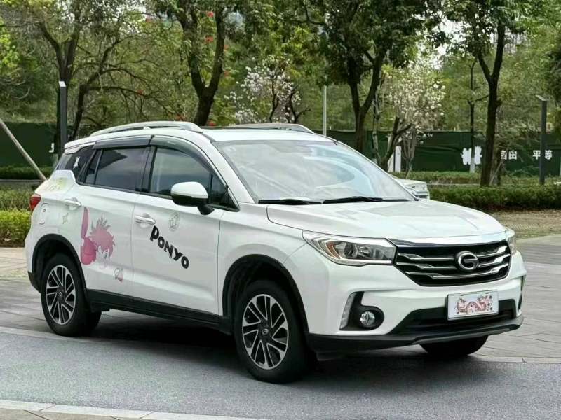 抵押车图片