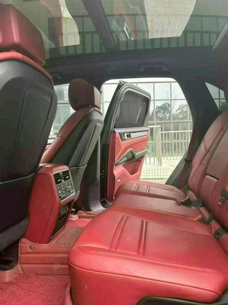 抵押车图片