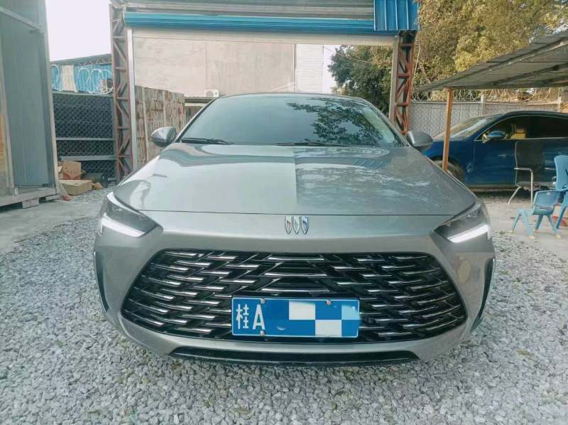 抵押车图片