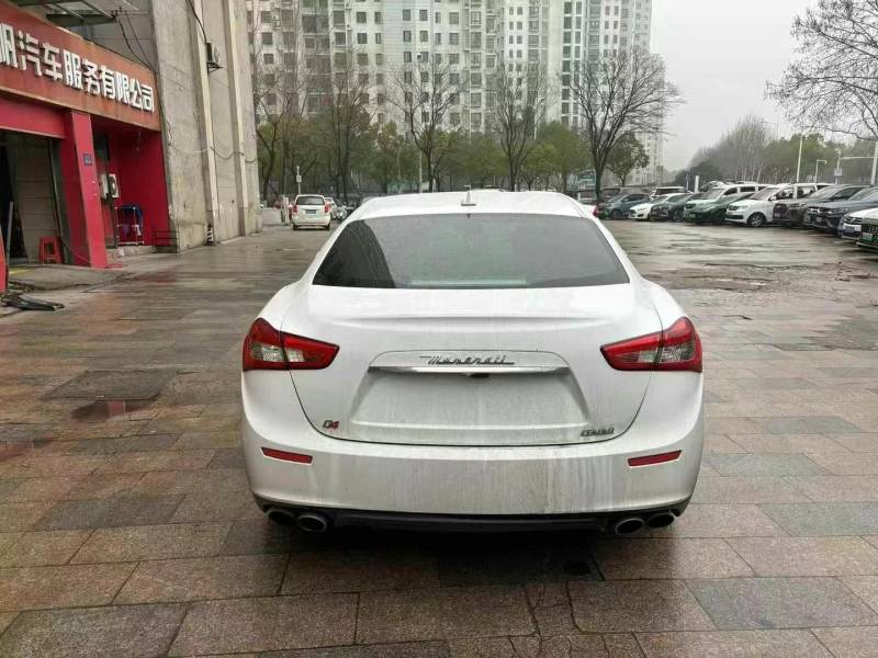 抵押车图片