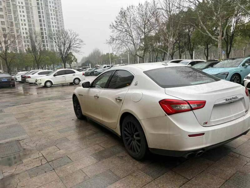 抵押车图片