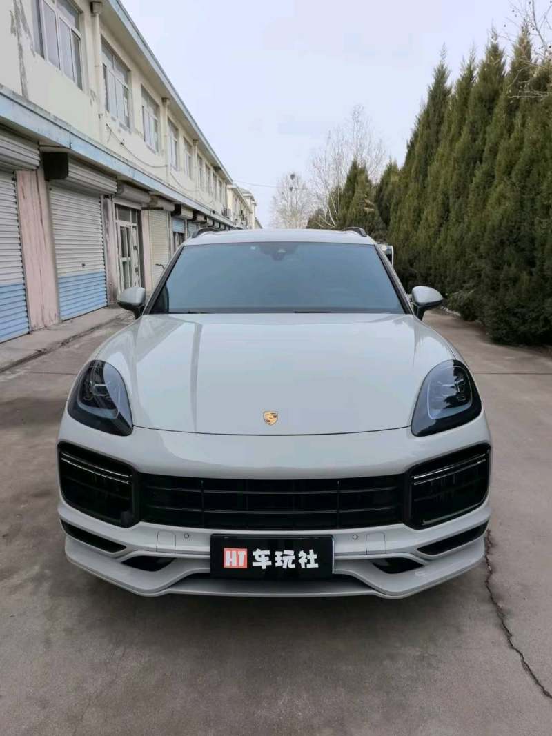 抵押车图片