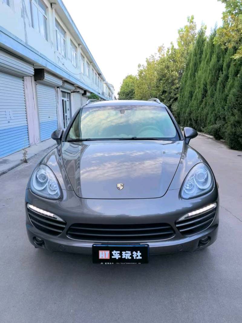 抵押车图片
