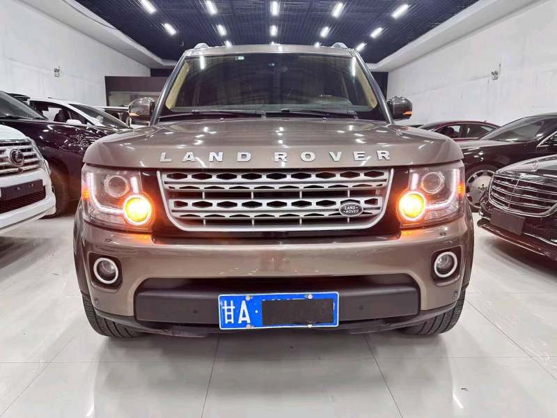 抵押车图片