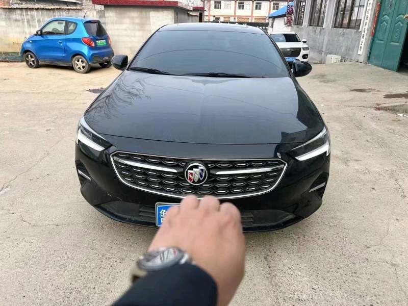 抵押车图片