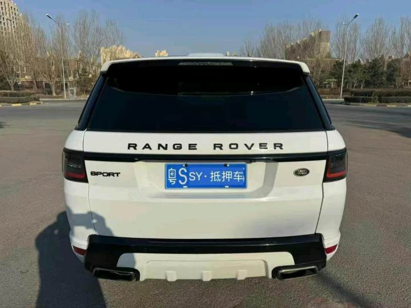 抵押车图片
