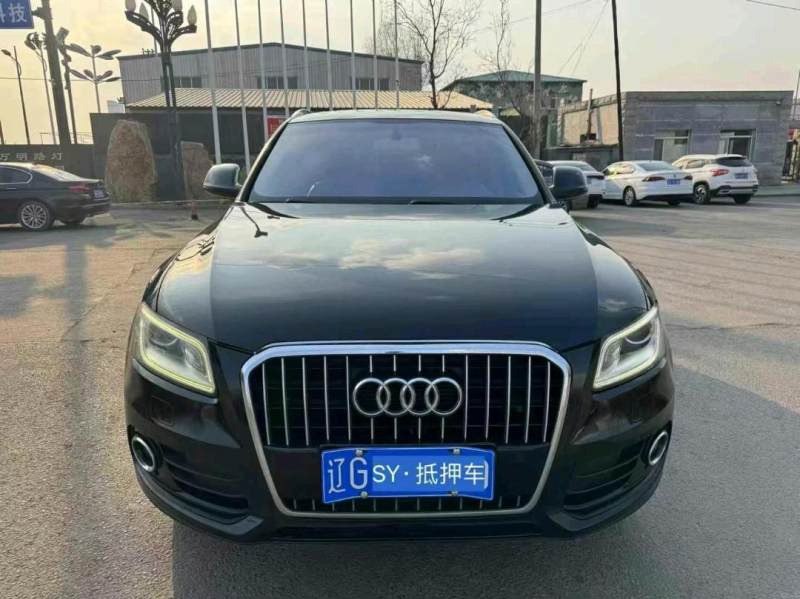 抵押车图片
