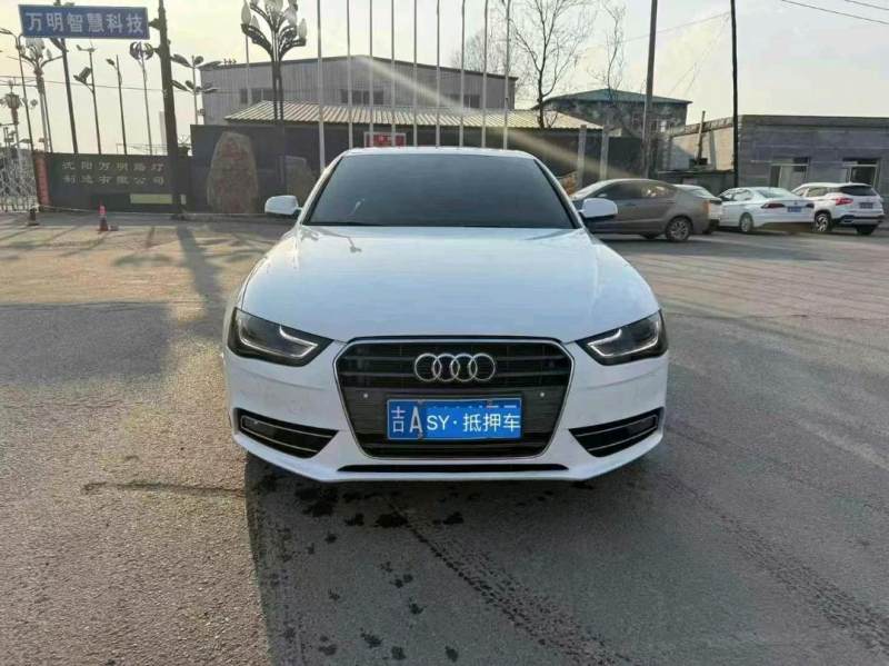 抵押车图片