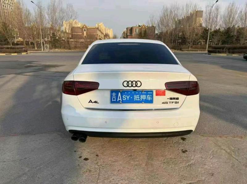抵押车图片