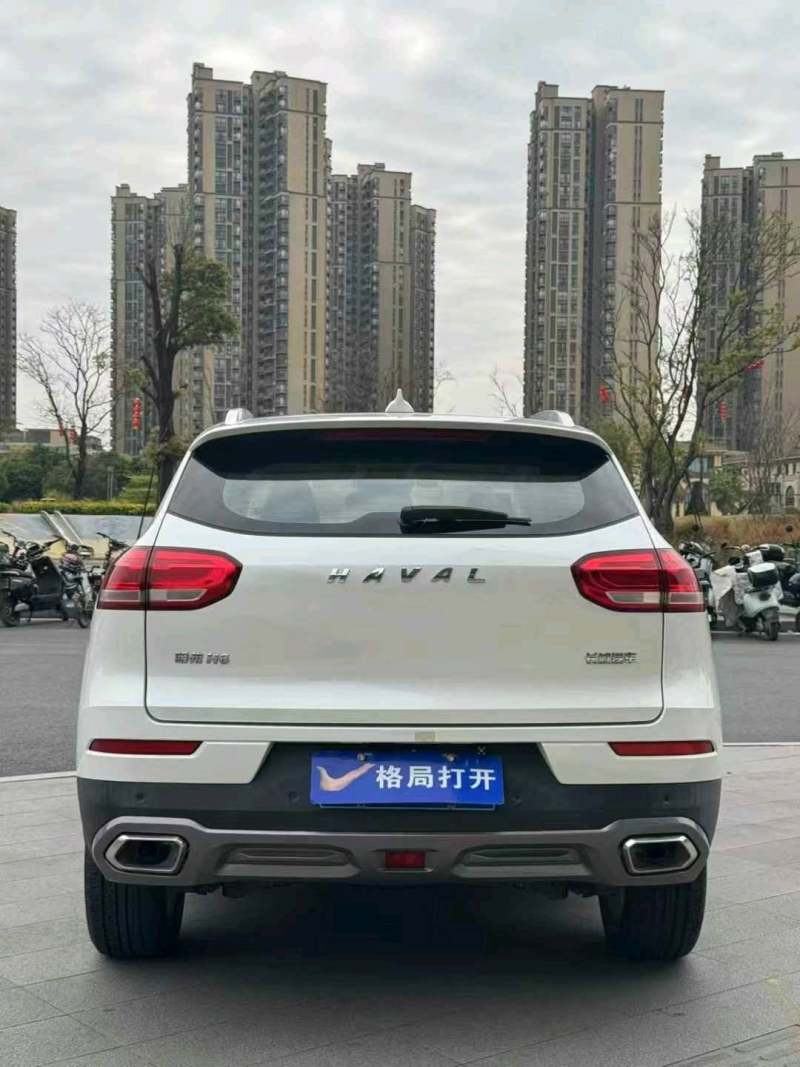 抵押车图片