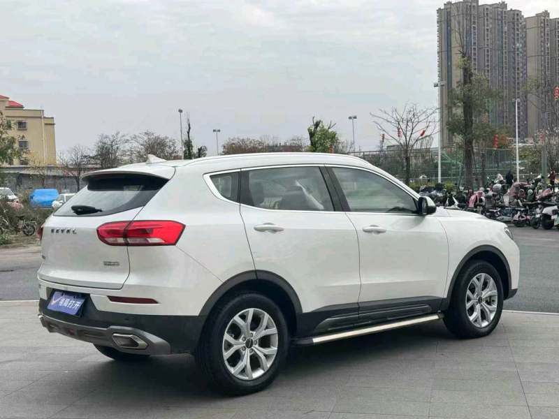 抵押车图片