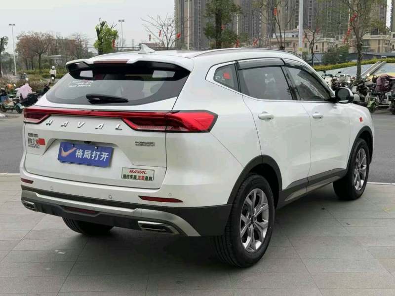 抵押车图片