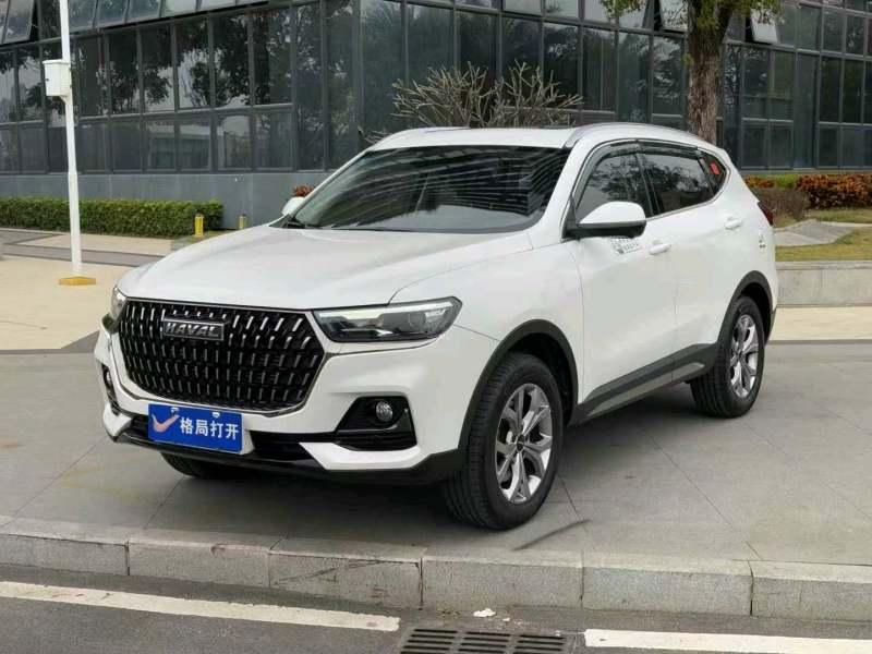 抵押车图片