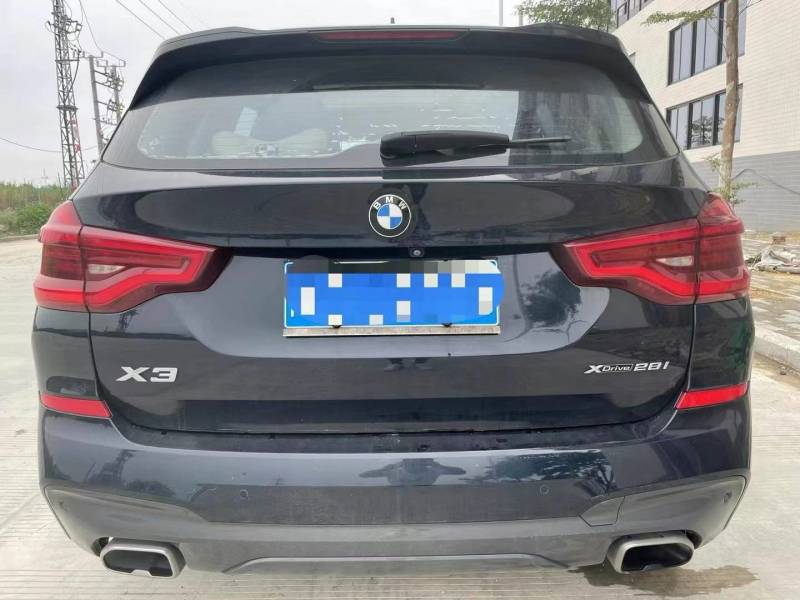 抵押车图片