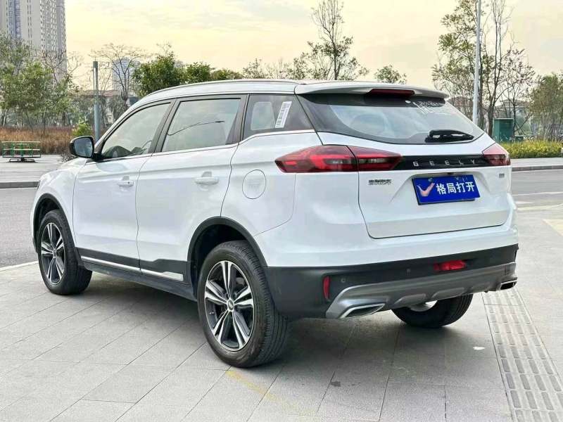抵押车图片