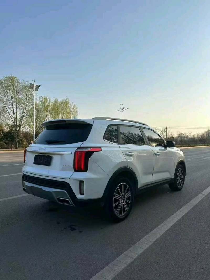 抵押车图片