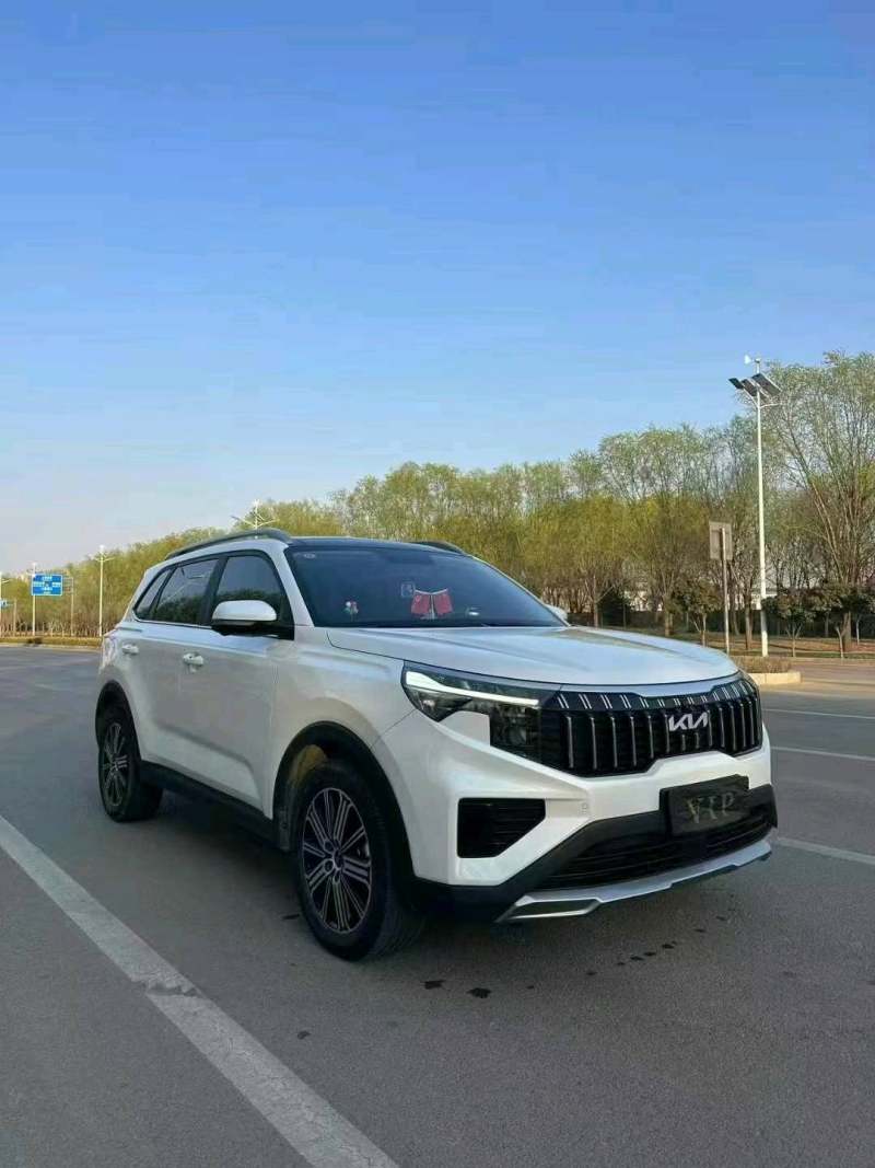 抵押车图片