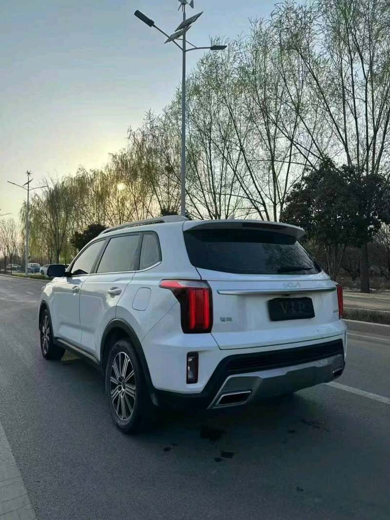 抵押车图片