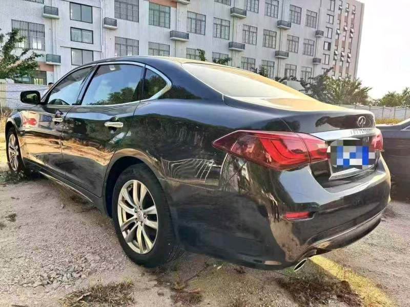 抵押车图片