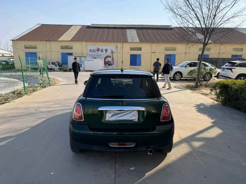 抵押车图片