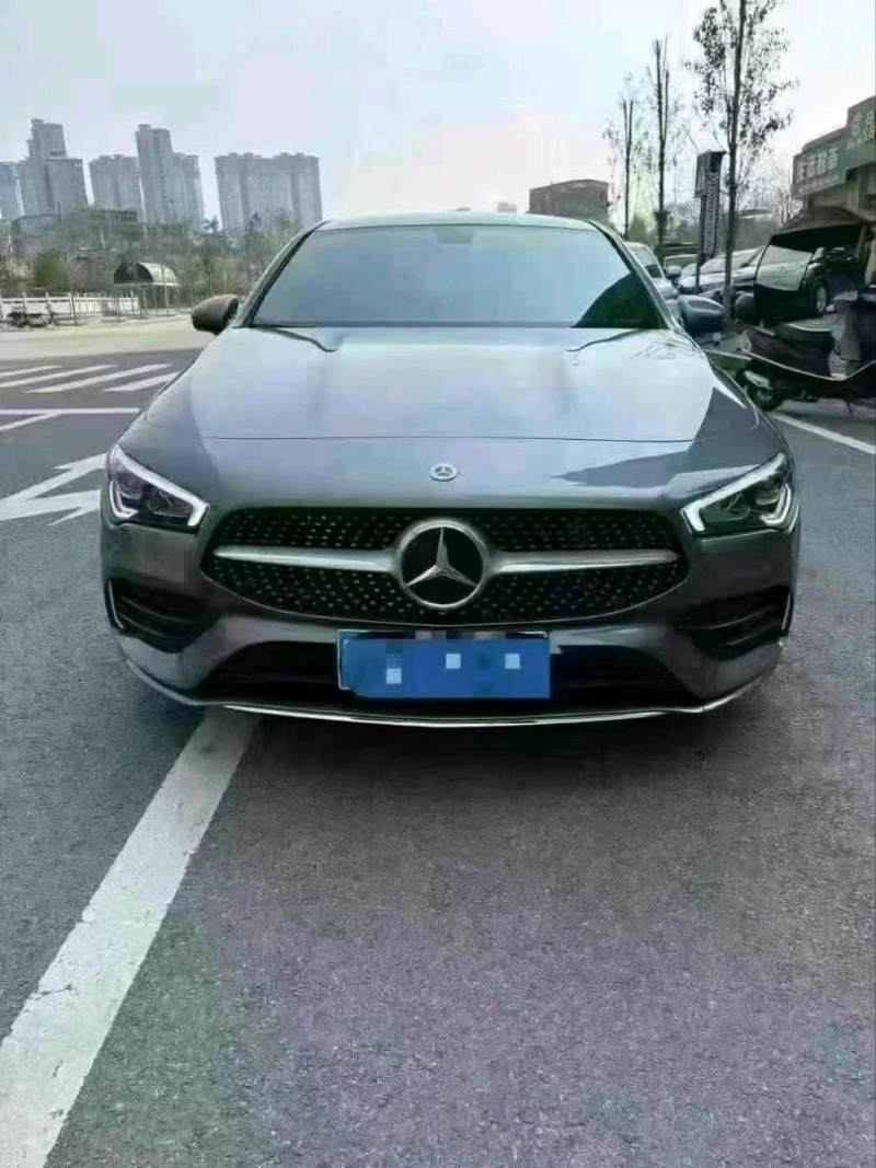 抵押车图片