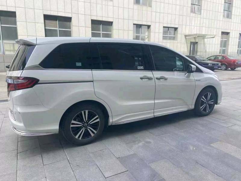 抵押车图片