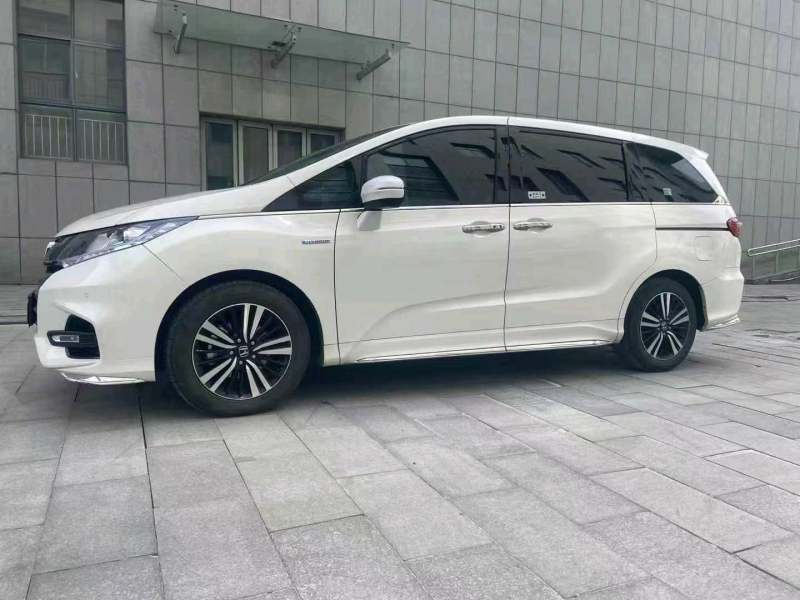 抵押车图片