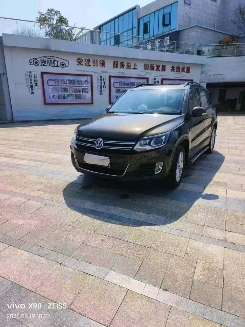 抵押车图片